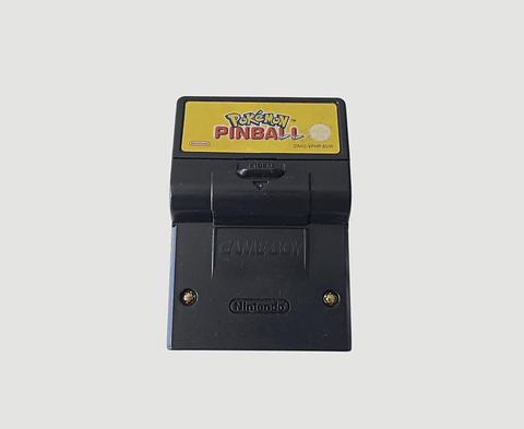 cartucho pokemon pinball original español game boy color