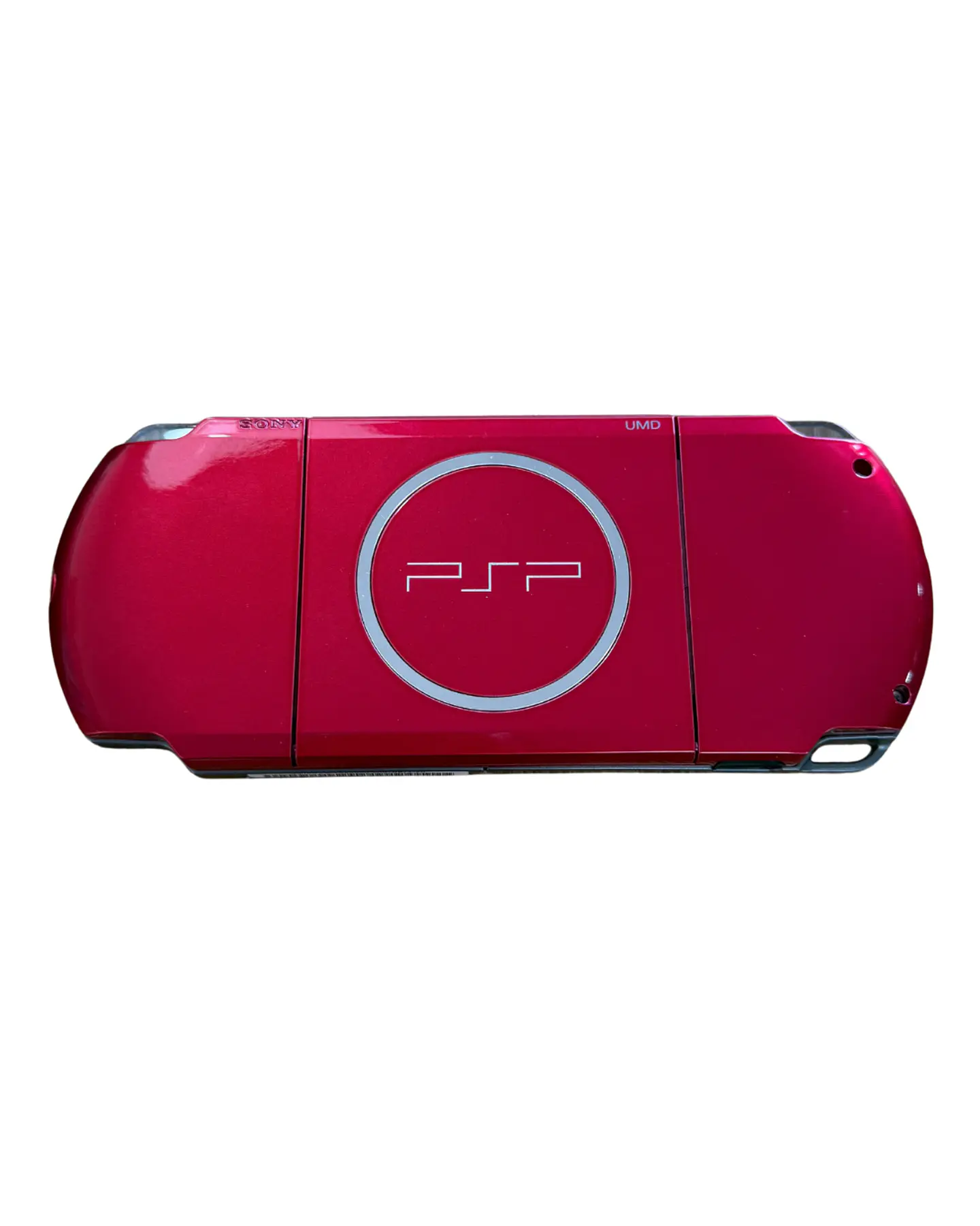 Consola PSP 3000 Carnival Red – Liberada 2