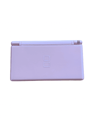 Consola Nintendo DS Lite Rosada