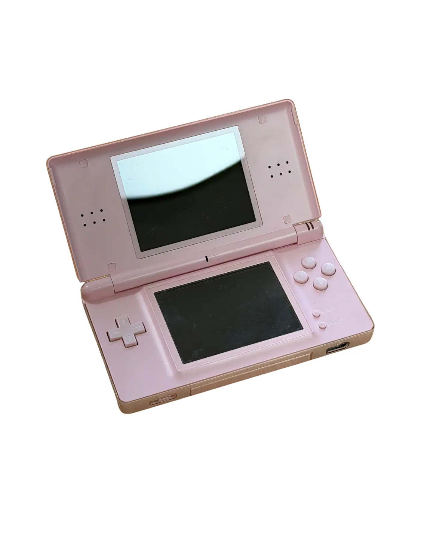 Consola Nintendo DS Lite Rosada 3