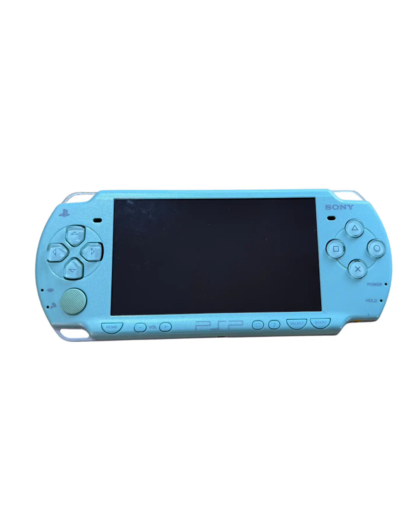 Consola PSP 3000 Turquesa – Liberada 1