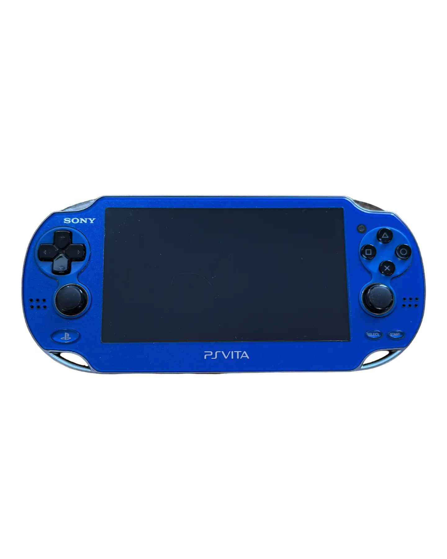 Consola PS Vita Fat Blue – Liberada 1