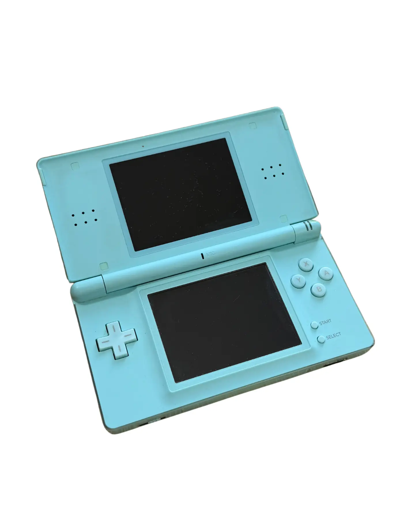 Consola Nintendo DS Lite Turquesa – En Caja 5
