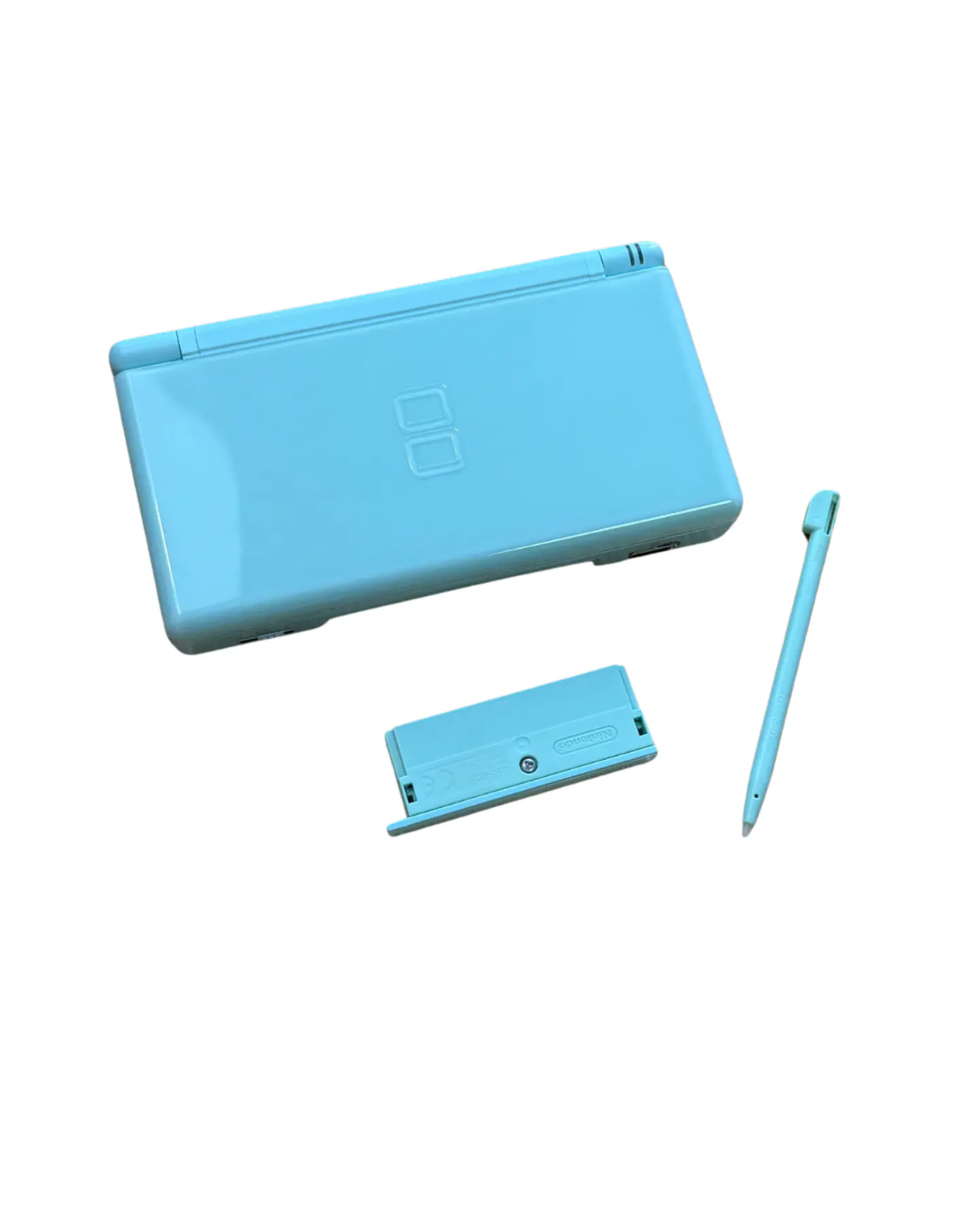 Consola Nintendo DS Lite Turquesa – En Caja 3