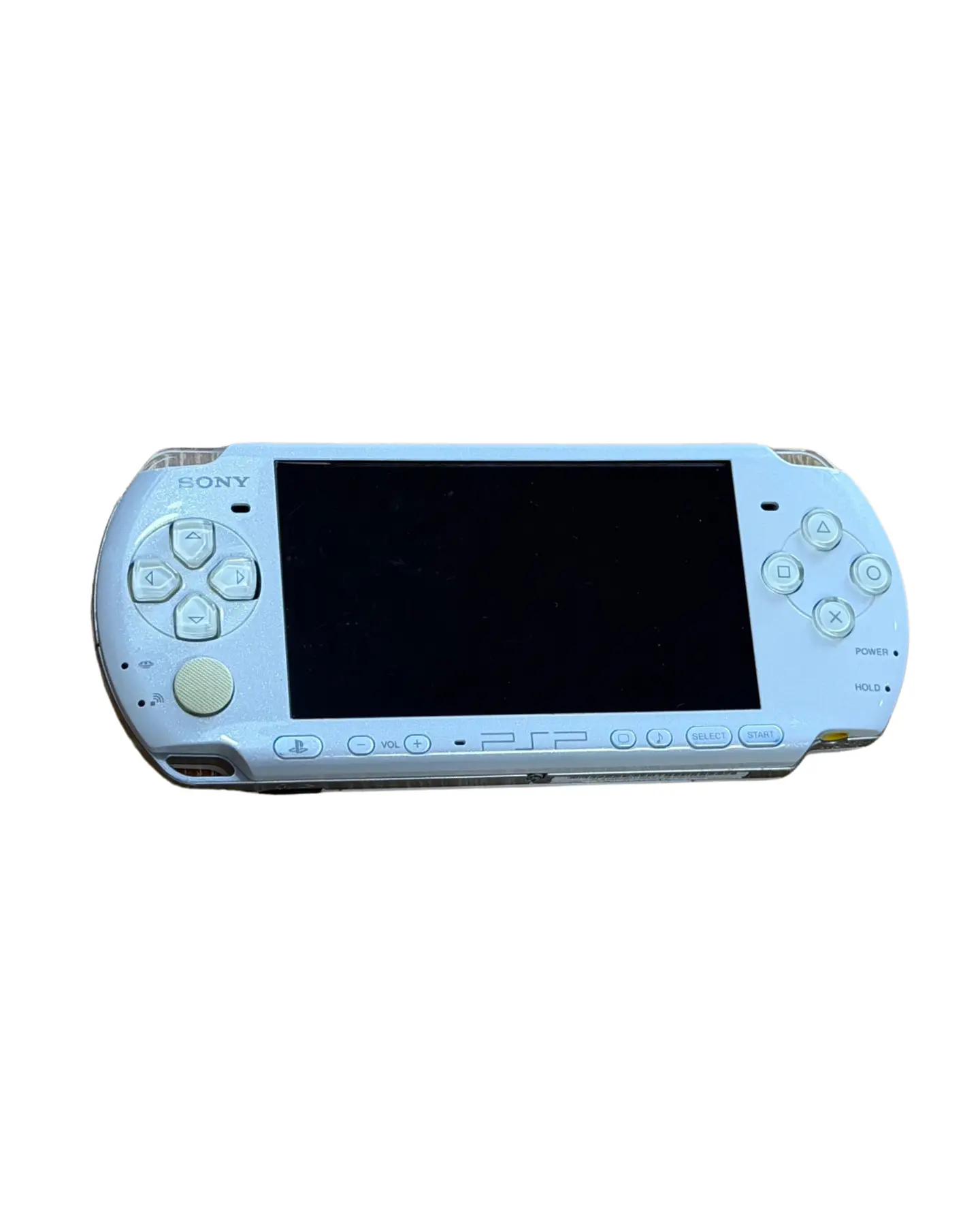 Consola PSP 3000 White – En Caja (CIB) | Liberada 1
