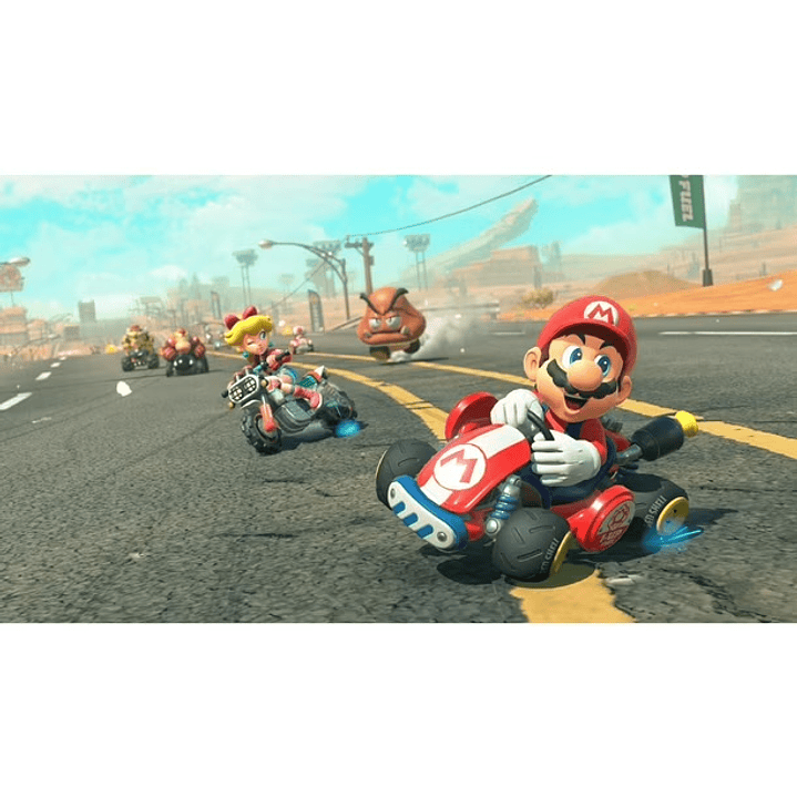  Consola Nintendo Switch 2 + Mario Kart World 8
