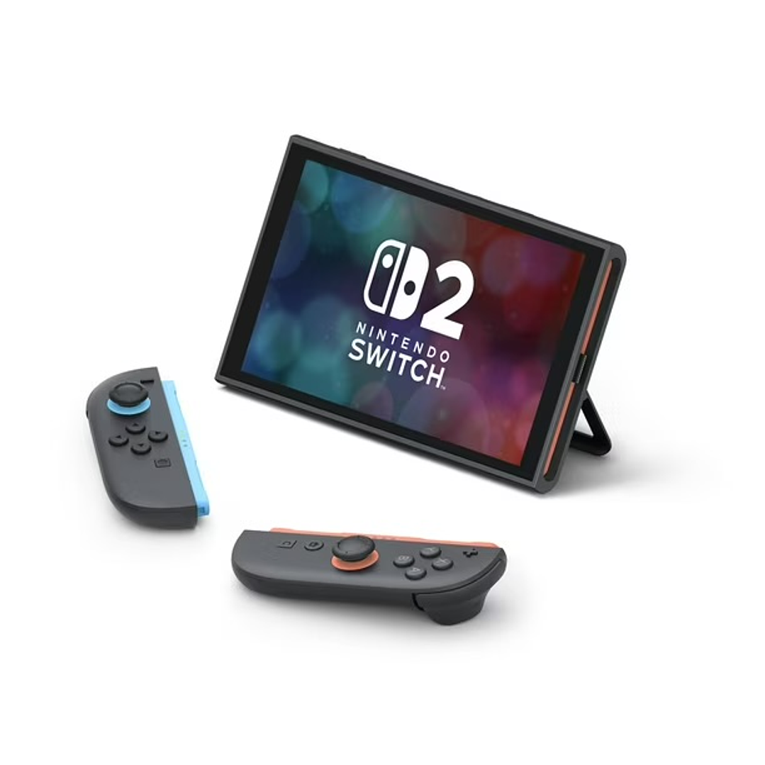  Consola Nintendo Switch 2 + Mario Kart World 4