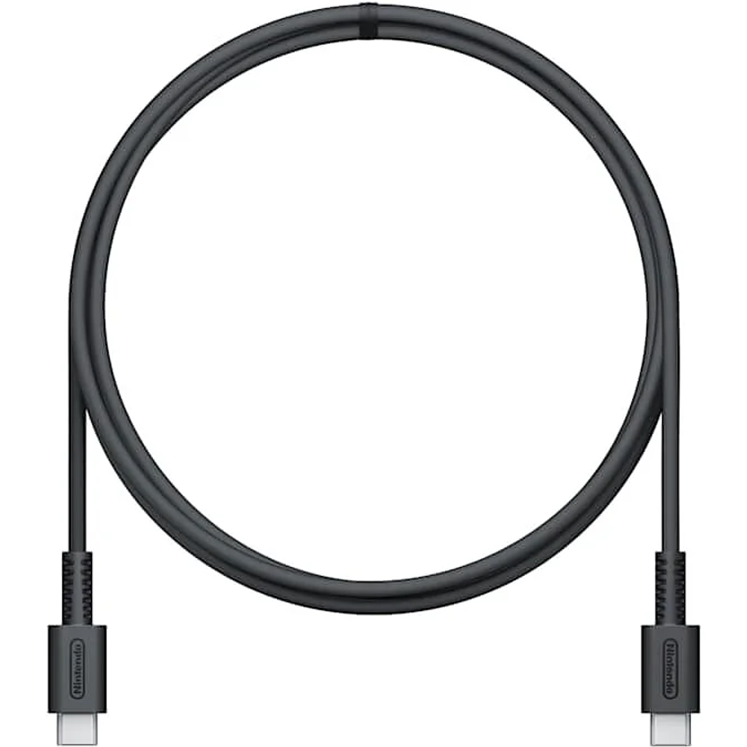 Cargador Original de Nintendo Switch 2 3