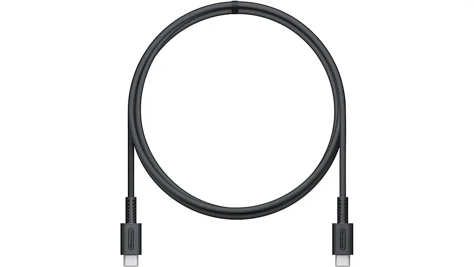 Cargador Original de Nintendo Switch 2 3