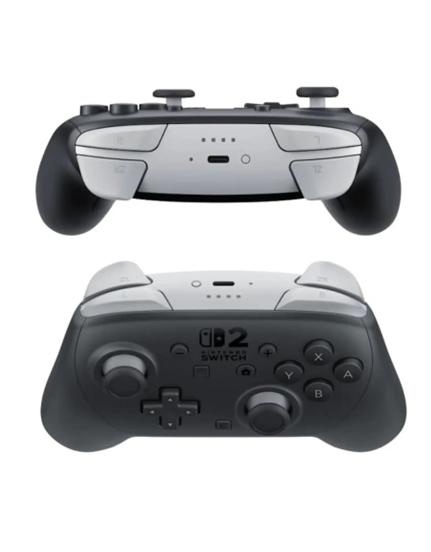 Mando Pro para Nintendo Switch 2 5