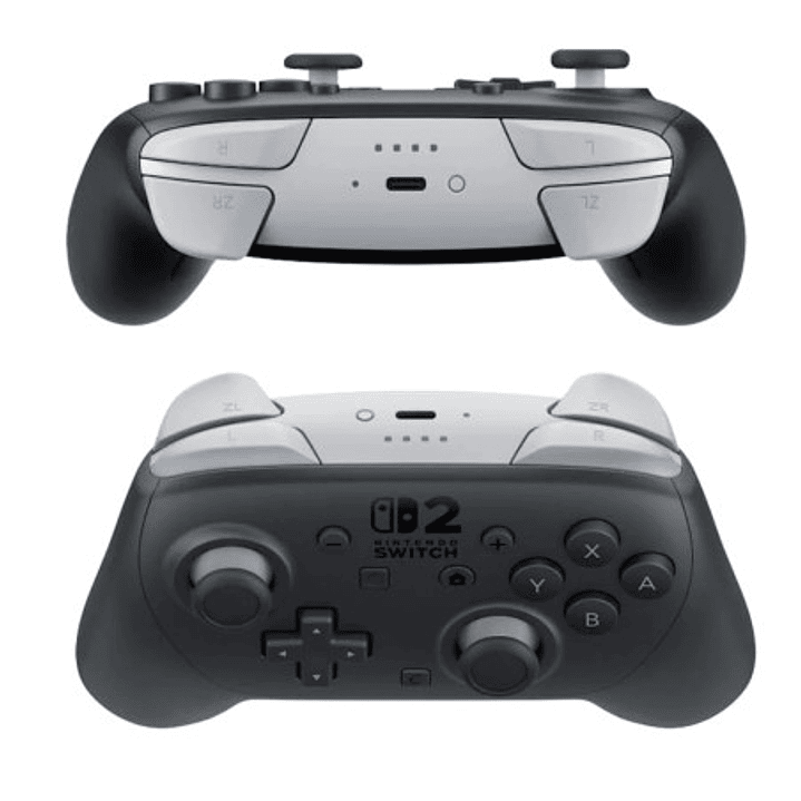 Mando Pro para Nintendo Switch 2 5