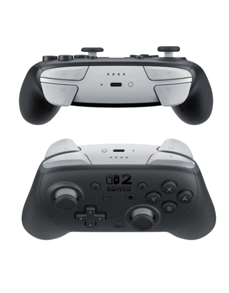 Mando Pro para Nintendo Switch 2 5