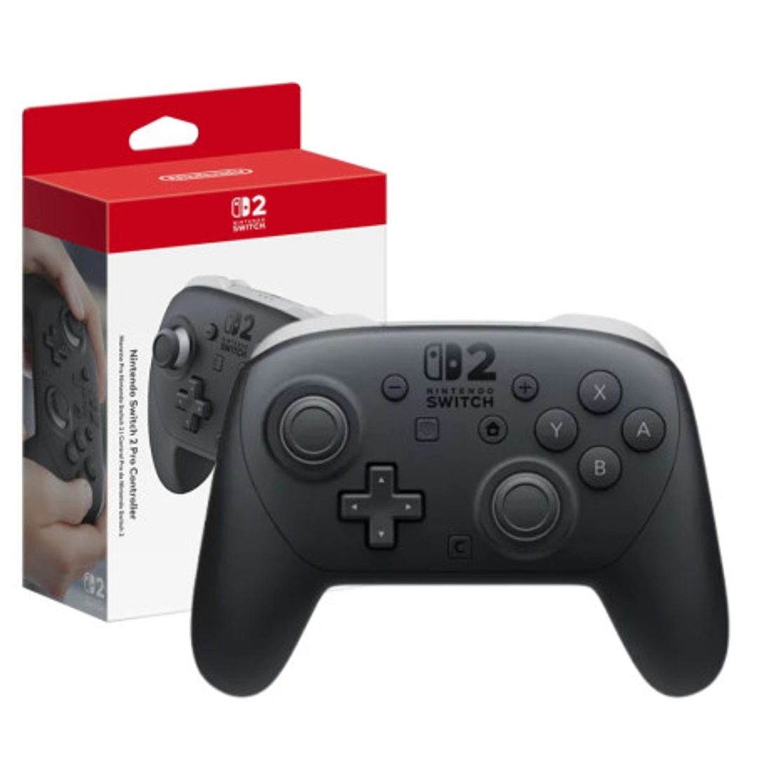 Mando Pro para Nintendo Switch 2 1