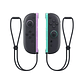 Joy Con Light Purple / Light Green Switch 2 - Miniatura 5