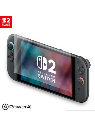 Power A Protector De Pantalla Consola Nintendo Switch 2