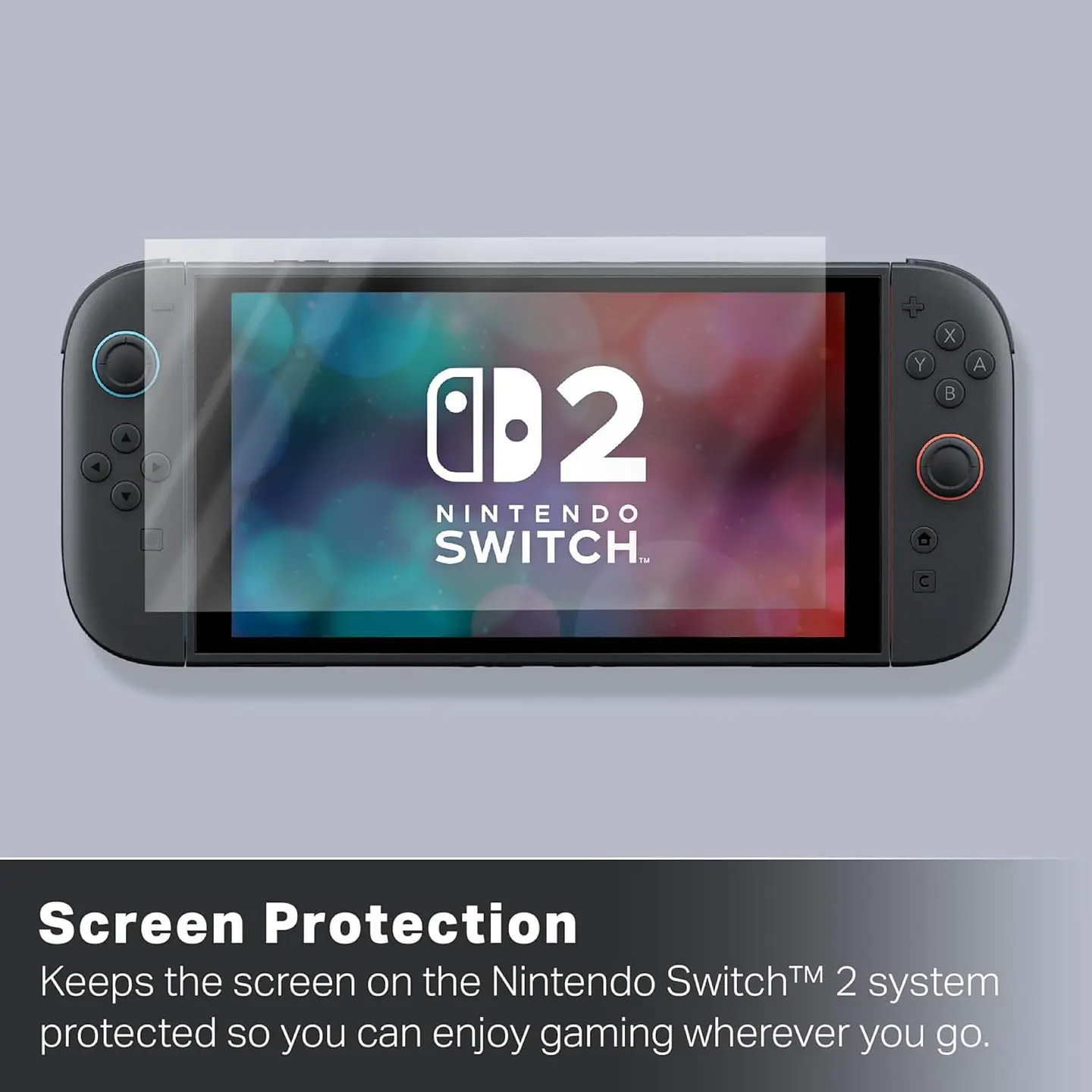 Power A Protector De Pantalla Consola Nintendo Switch 2 2
