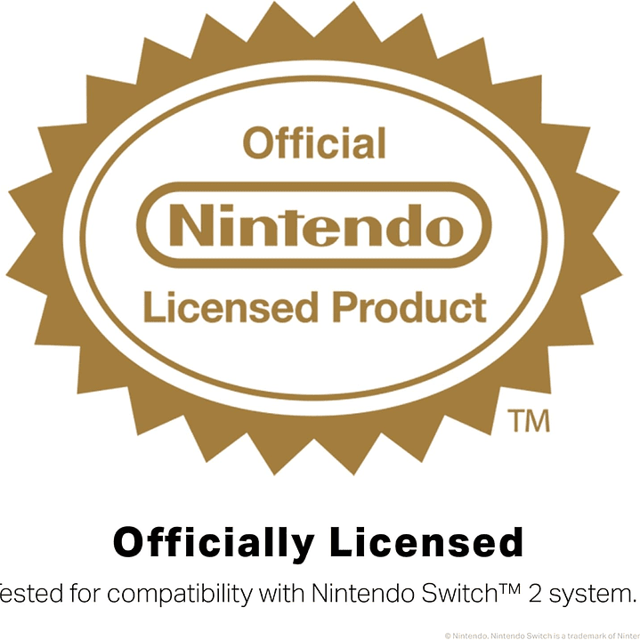 Power A Protector De Pantalla Consola Nintendo Switch 2 4