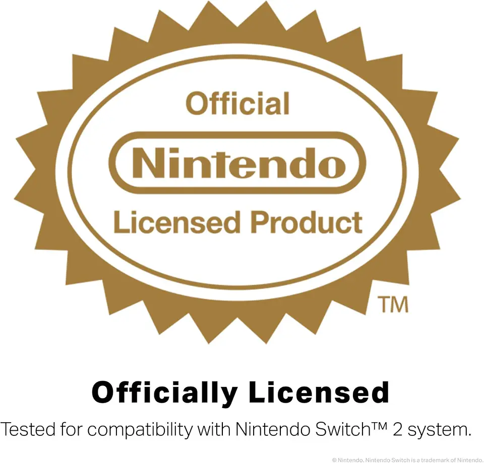 Power A Protector De Pantalla Consola Nintendo Switch 2 4