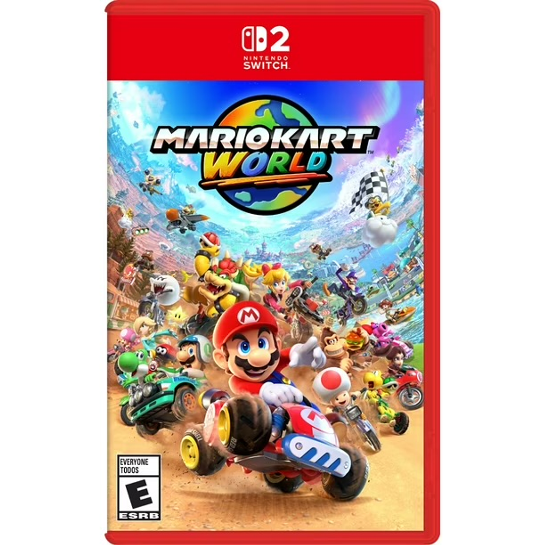 Mario Kart World SW2 1