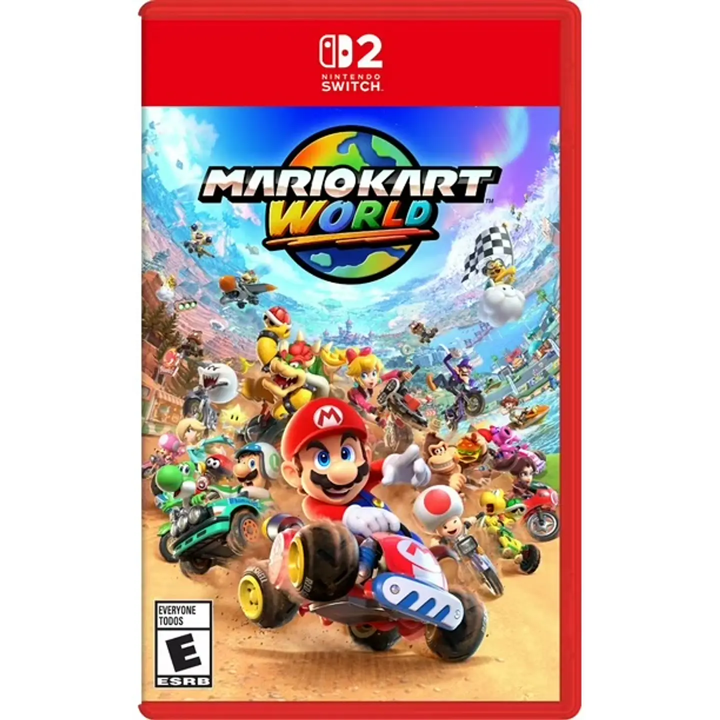 Mario Kart World SW2 1