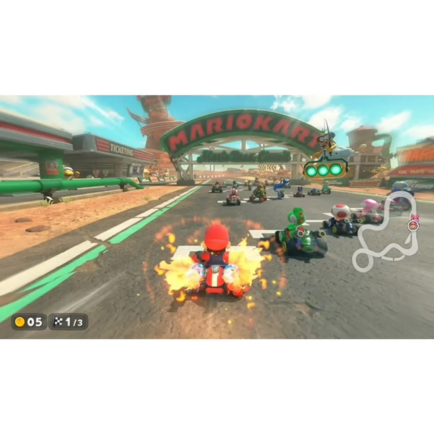 Mario Kart World SW2 2