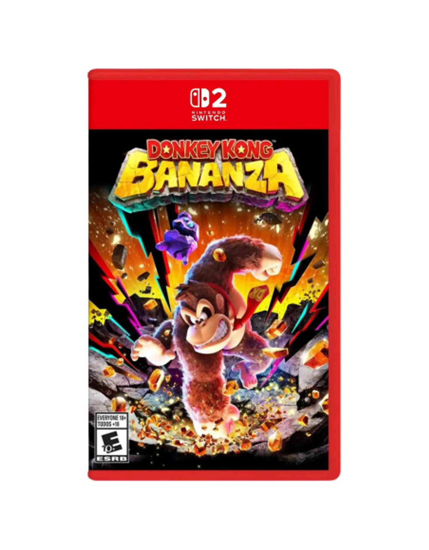 Donkey Kong Bananza SW2   1