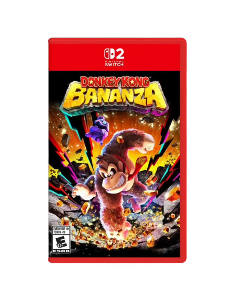 Donkey Kong Bananza SW2   1