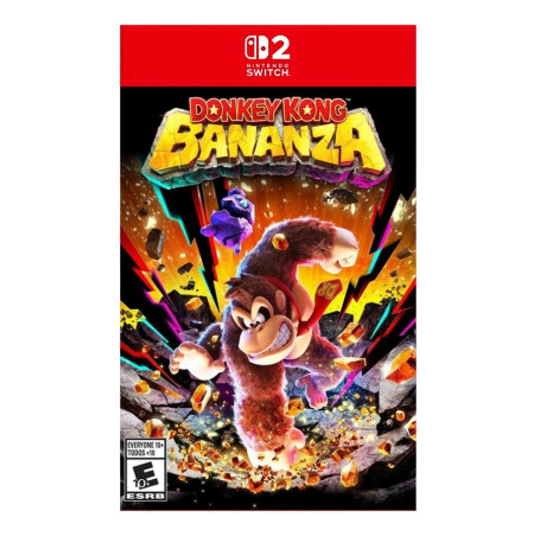 Donkey Kong Bananza SW2   3