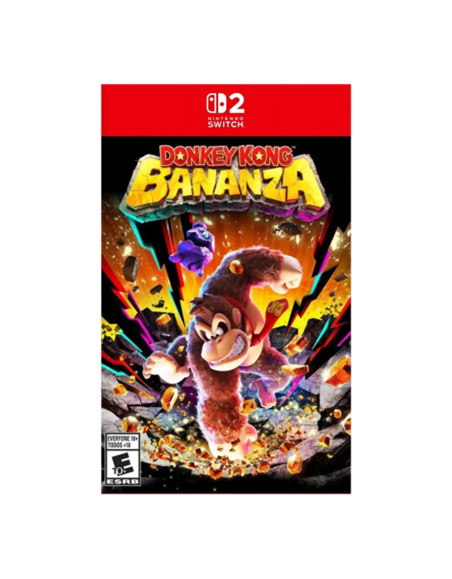 Donkey Kong Bananza SW2   3
