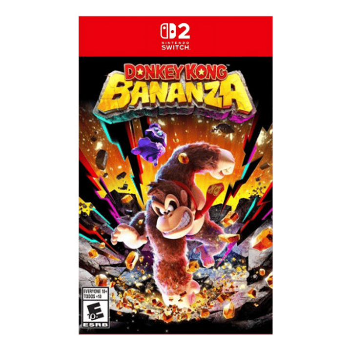 Donkey Kong Bananza SW2   3
