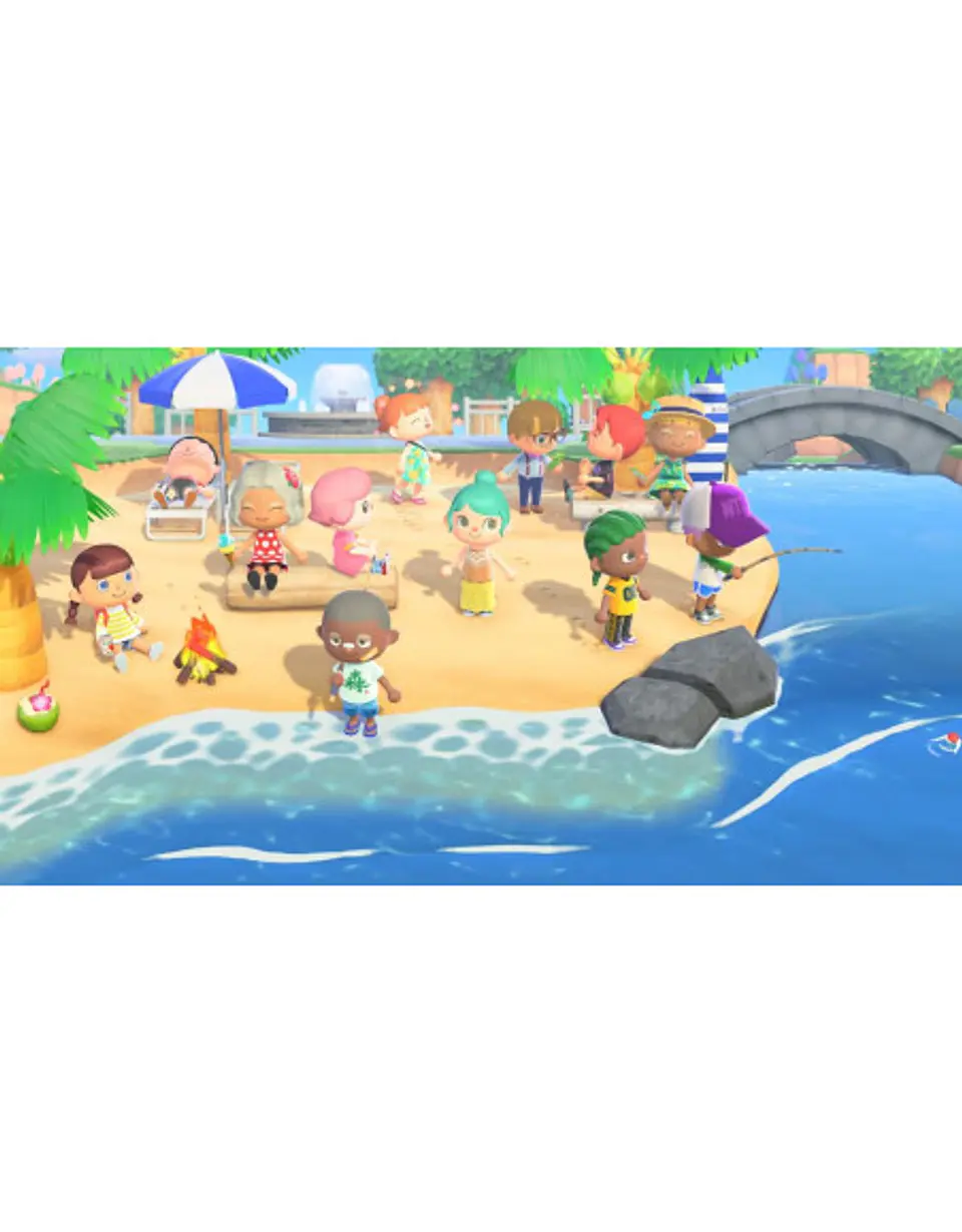 Animal Crossing: New Horizons – Nintendo Switch 2 Edition 2