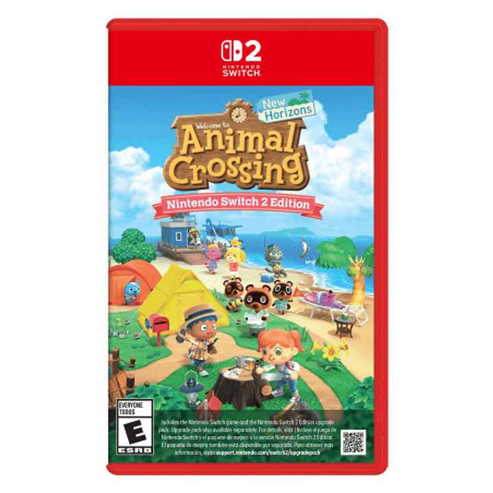 Animal Crossing: New Horizons – Nintendo Switch 2 Edition 1