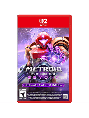 Metroid Prime 4 Beyond SW2  
