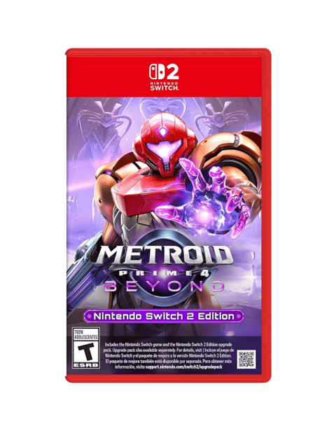 Metroid Prime 4 Beyond SW2  