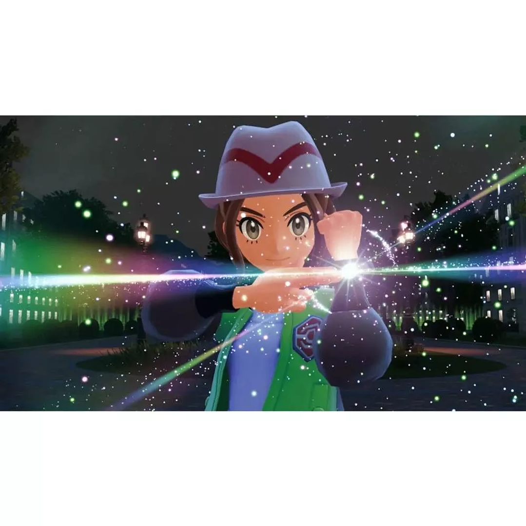 Pokemon Legends: Z-A SW2 2