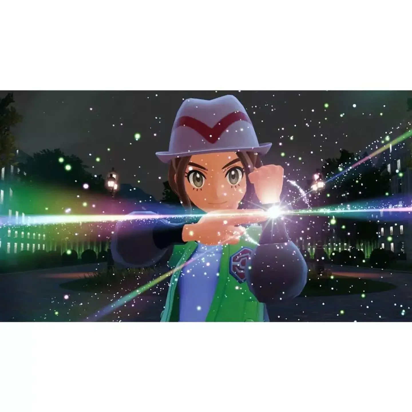 Pokemon Legends: Z-A SW2 2