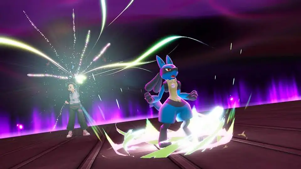 Pokemon Legends: Z-A SW2 5