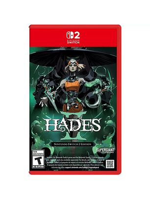 Hades II – Nintendo Switch™ 2 Edition