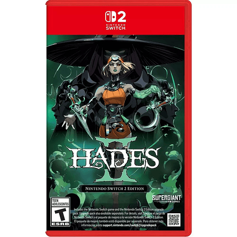Hades II – Nintendo Switch™ 2 Edition