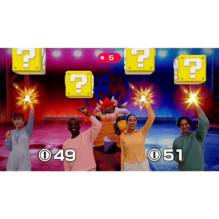 Super Mario Party™ Jamboree - Nintendo Switch™ 2 Edition + Jamboree TV 6