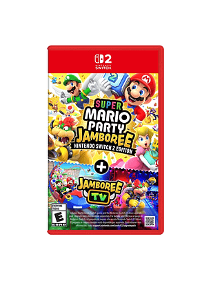 Super Mario Party™ Jamboree - Nintendo Switch™ 2 Edition + Jamboree TV
