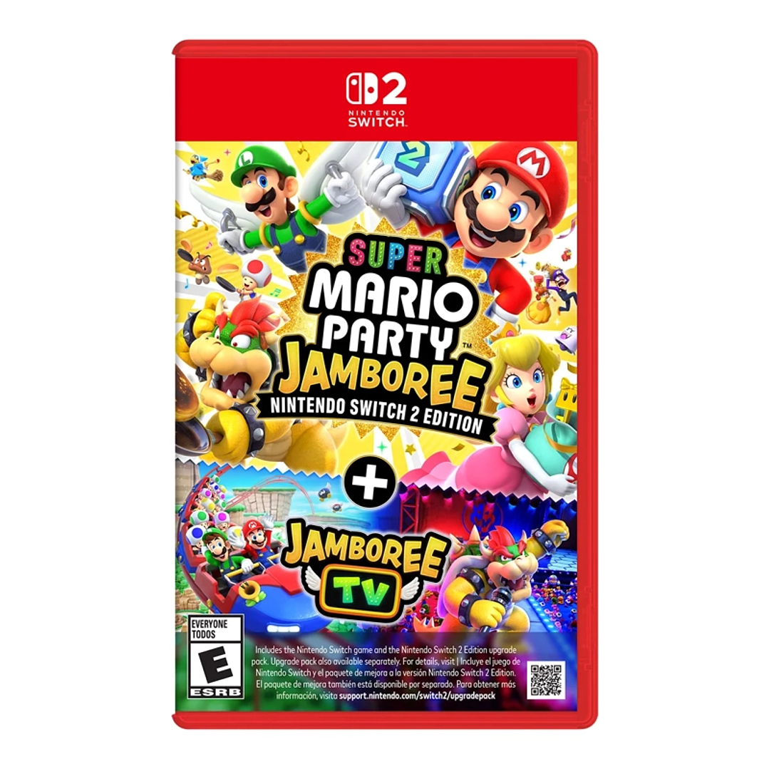Super Mario Party™ Jamboree - Nintendo Switch™ 2 Edition + Jamboree TV 1