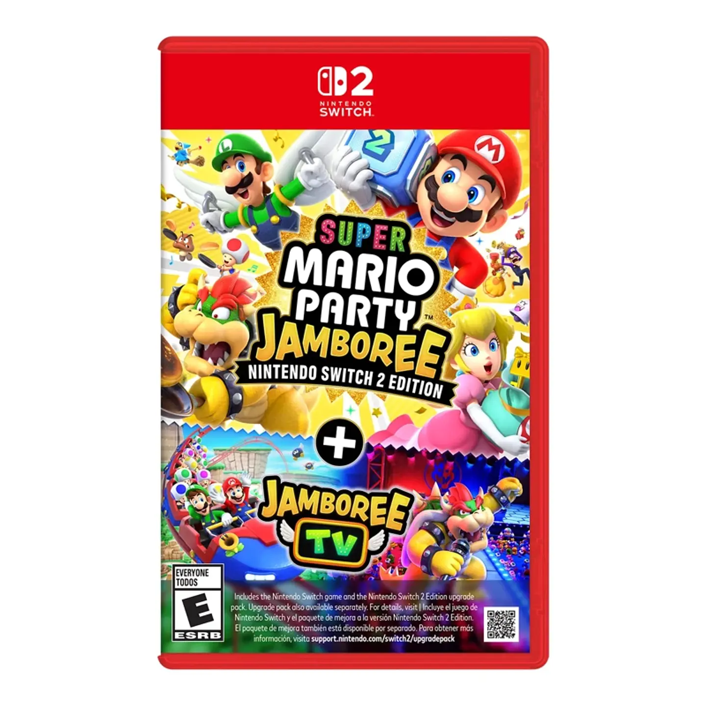 Super Mario Party™ Jamboree - Nintendo Switch™ 2 Edition + Jamboree TV 1