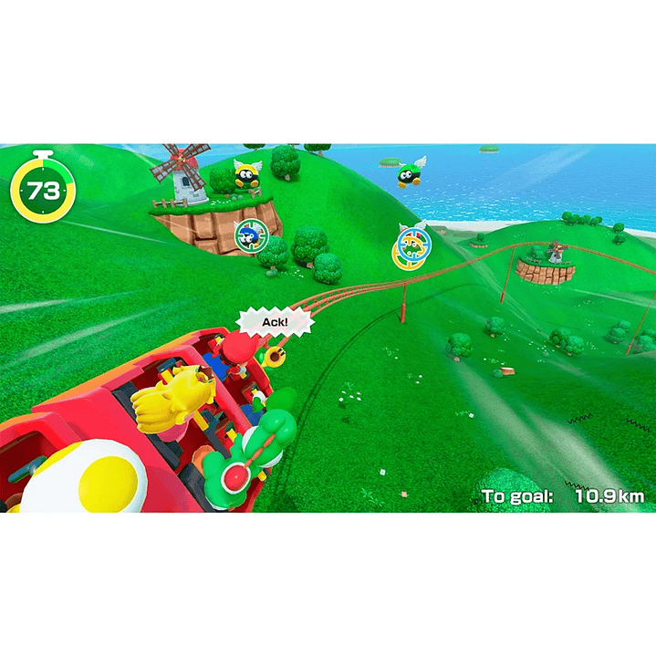 Super Mario Party™ Jamboree - Nintendo Switch™ 2 Edition + Jamboree TV 2