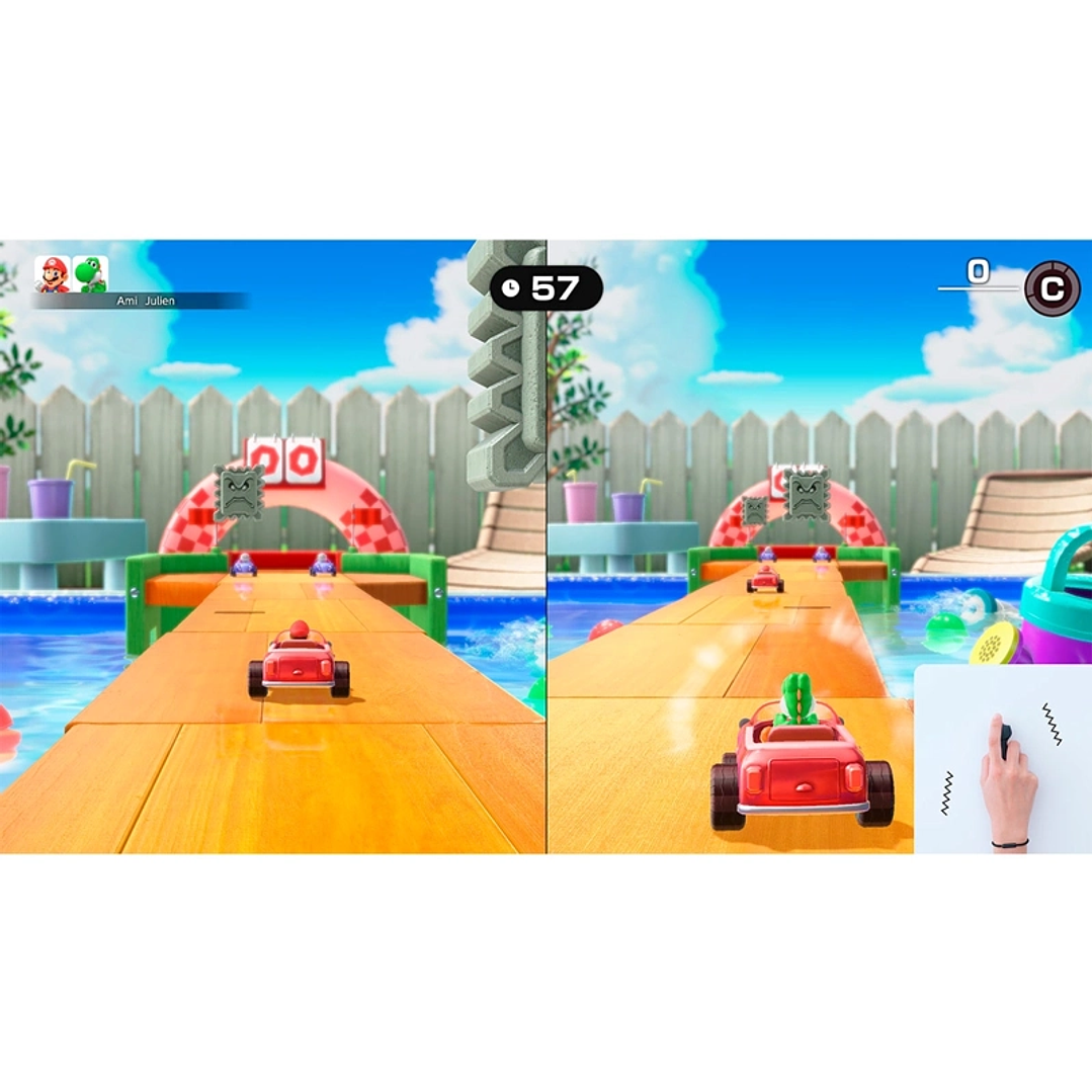 Super Mario Party™ Jamboree - Nintendo Switch™ 2 Edition + Jamboree TV 5