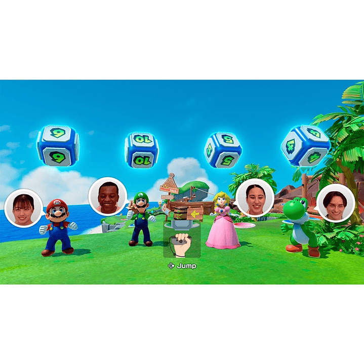 Super Mario Party™ Jamboree - Nintendo Switch™ 2 Edition + Jamboree TV 3