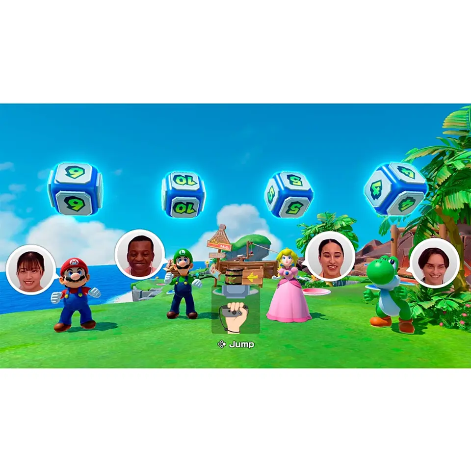 Super Mario Party™ Jamboree - Nintendo Switch™ 2 Edition + Jamboree TV 3