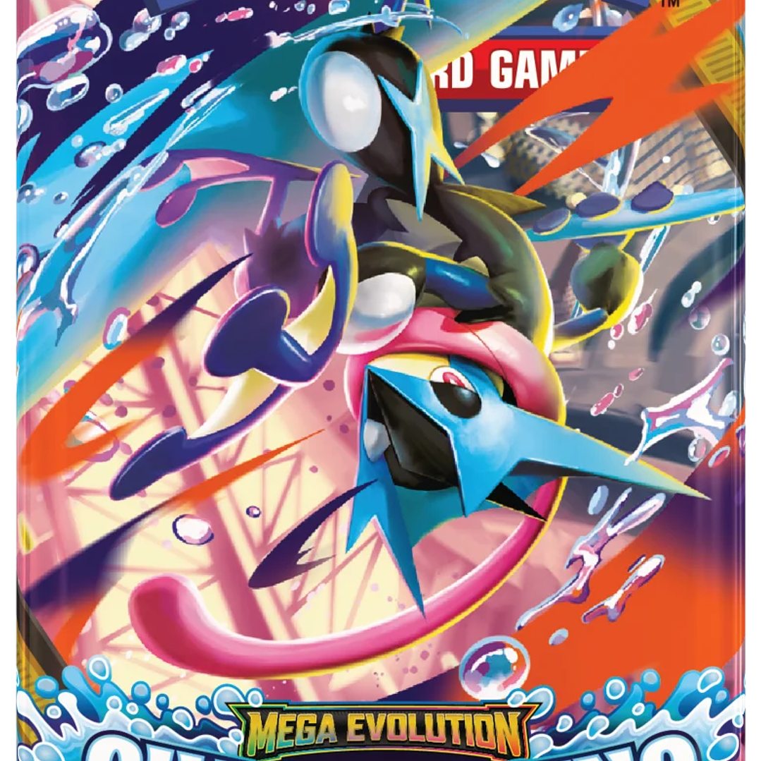 [PREVENTA 18/05/26] Mega Evolution Chaos Rising - Booster Box - Ingles 8