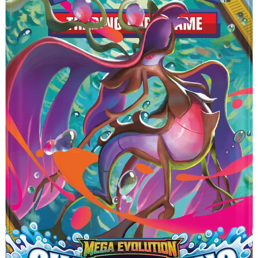 [PREVENTA 18/05/26] Mega Evolution Chaos Rising - Booster Box - Ingles 3