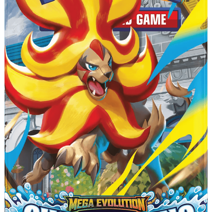 [PREVENTA 18/05/26] Mega Evolution Chaos Rising - Booster Box - Ingles 2